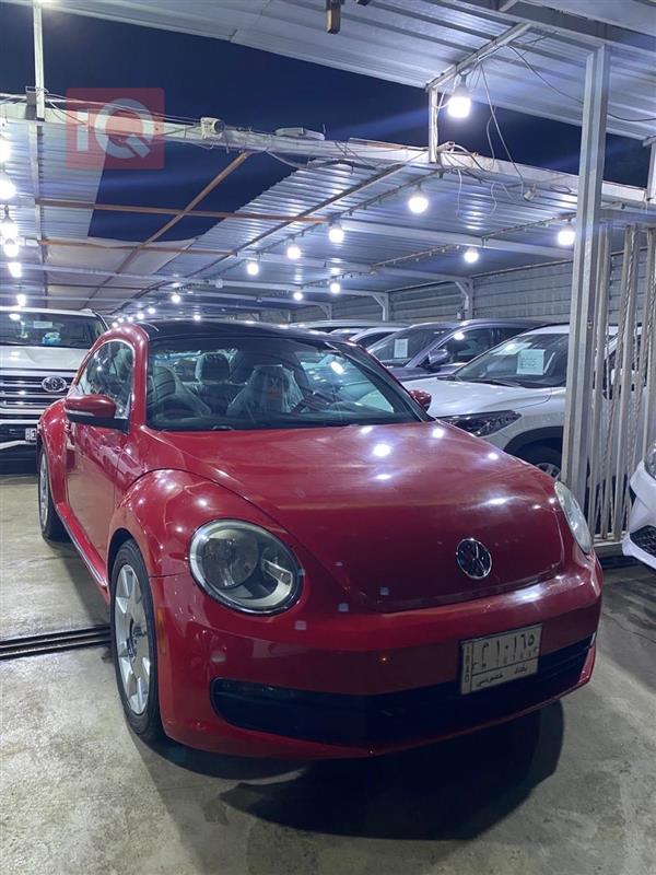 فولكسفاغن بيتل 2013 للبيع في العراق -  بغداد